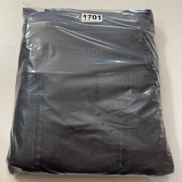 Hudson Jeans Los Angeles Elly Taper Black Denim Jeans Men’s Size 32 - Picture 12 of 12